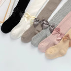 Baby Girls Tights Leggings Knit