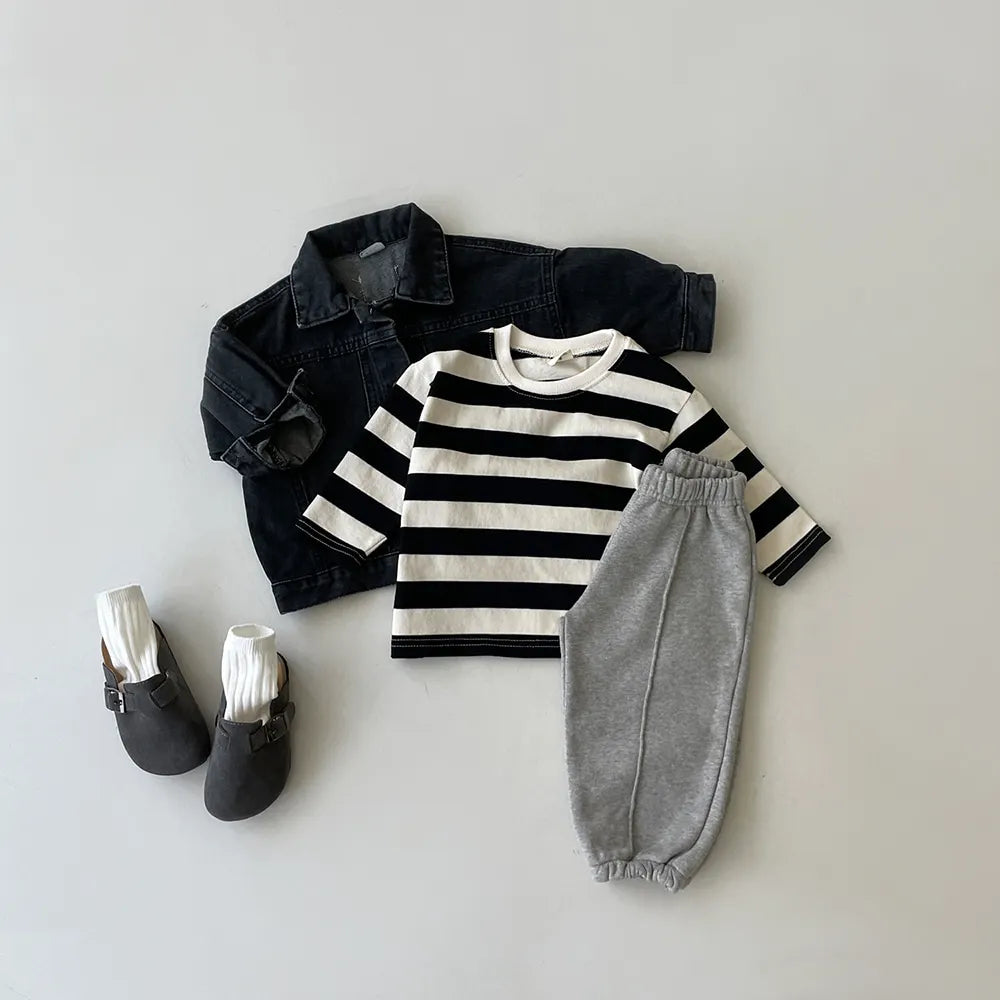 Boys Soft Sweatpants Pants