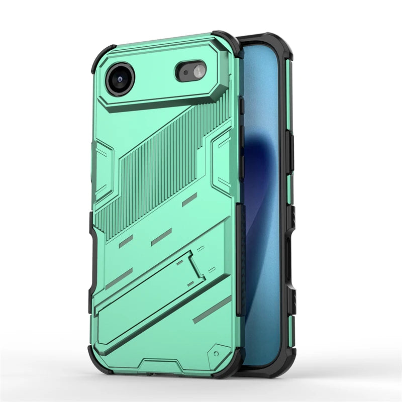 Shockproof Phone Case Green