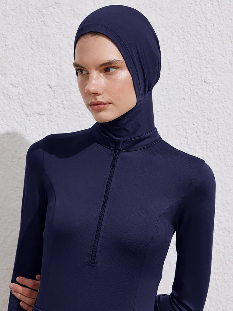 Sporty Swim Hijab