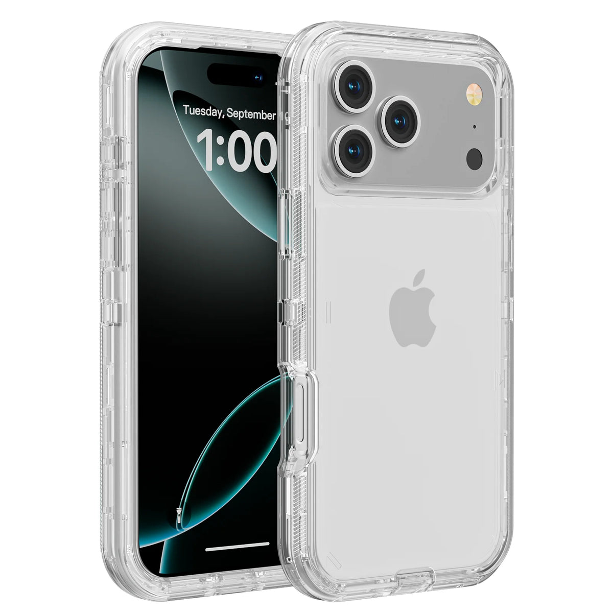For Iphone Plus Clear