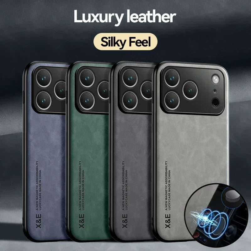 Ultra Thin Luxury Phone Case