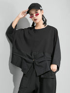 Eam Loose Fit Relaxed Fit Long Sleeve