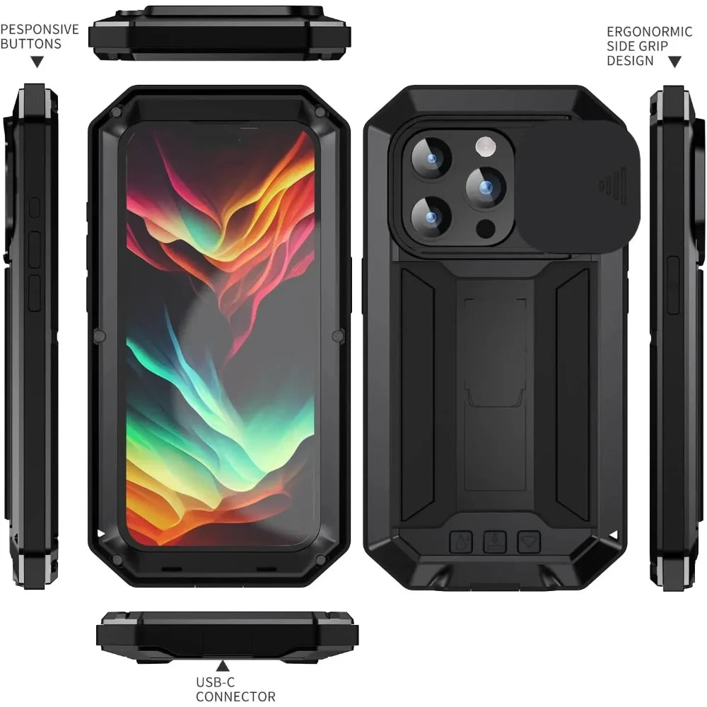 Heavy Duty Rugged Phone Case
