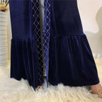 And Long Sleeve Dress