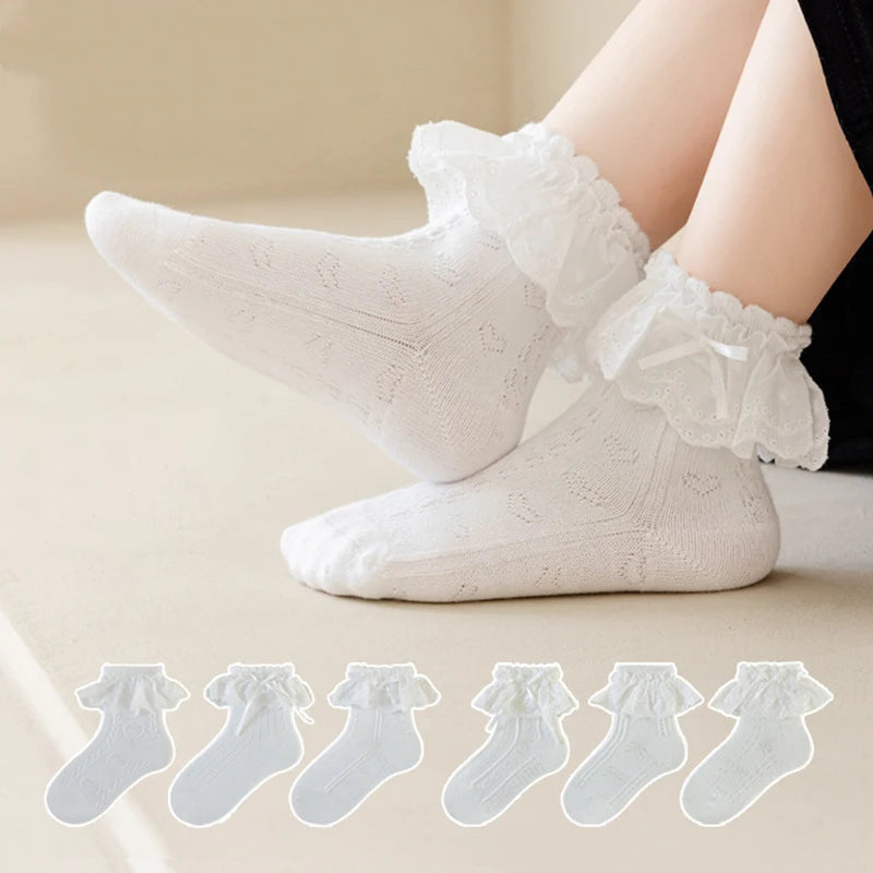 Lolita Princess Girls Lace