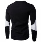 Sweatshirt Hoodies Slim Sweater Slim Fit Long Sleeve