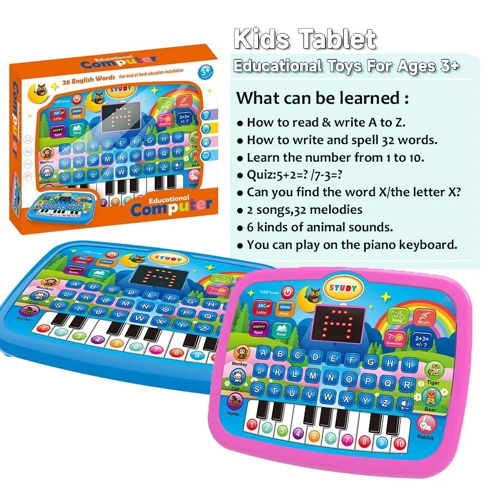 Kids Education Led