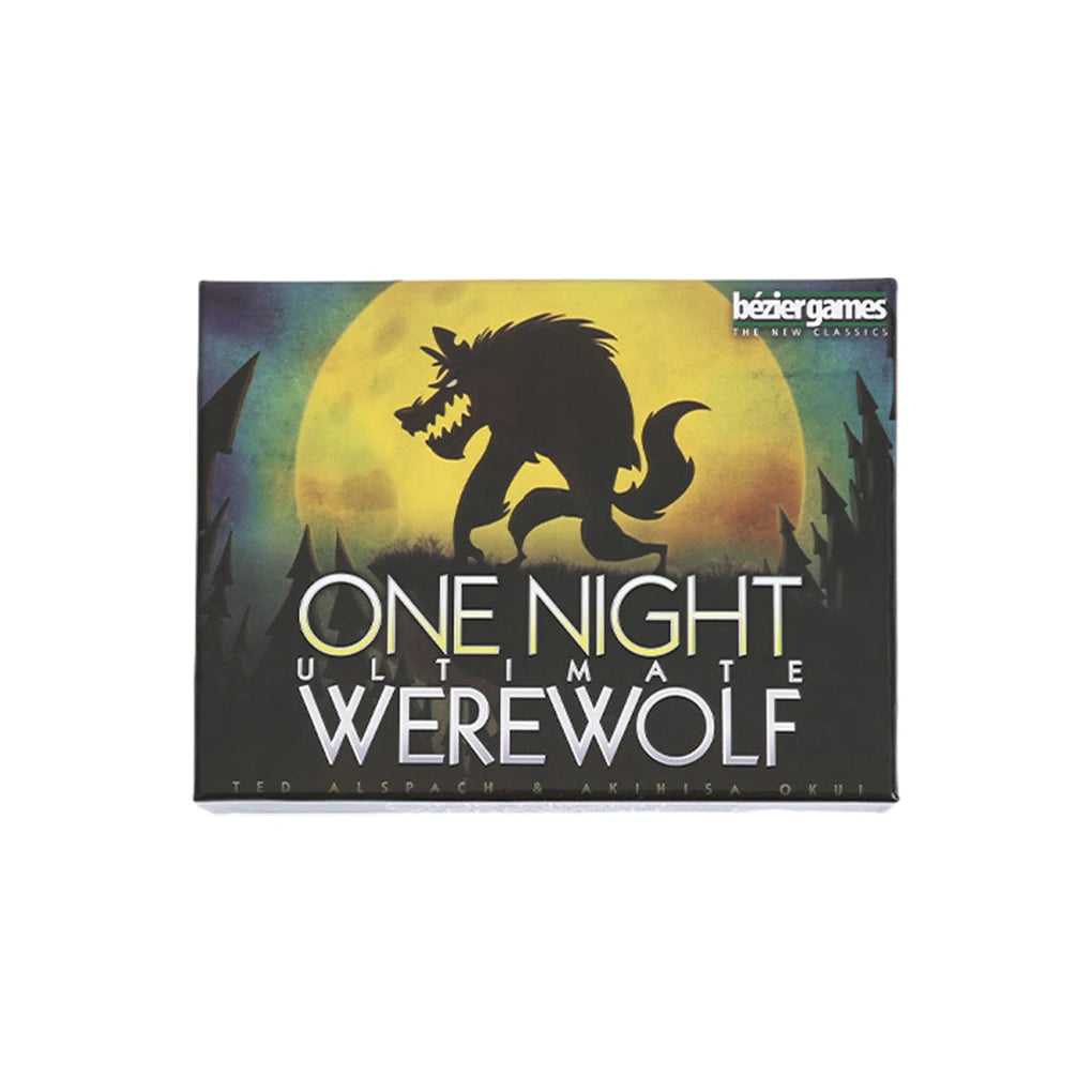 One Night Ultimate As shown