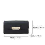Wallet Leather Purse