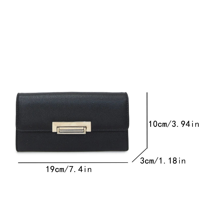 Wallet Leather Purse