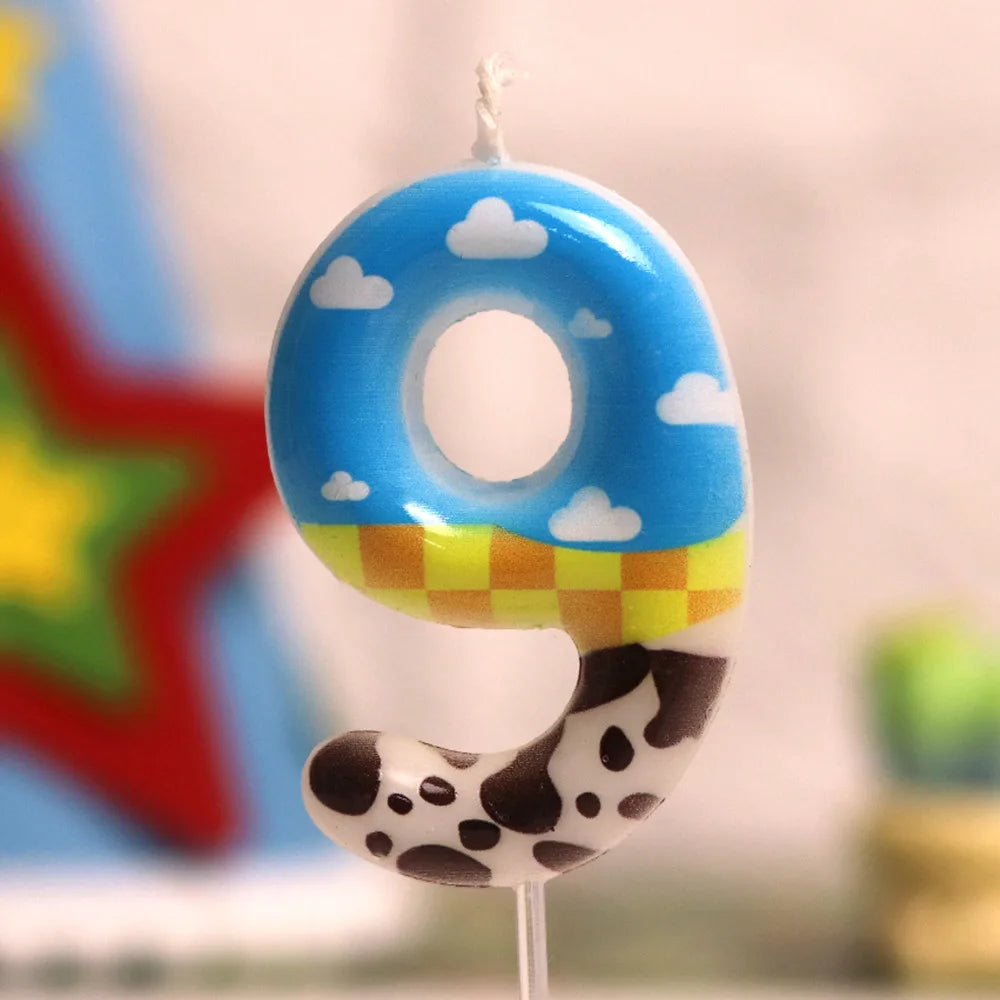 Adventure Party Bundle candle -1pcs-8