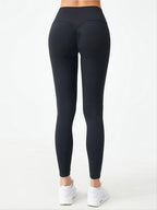 High Waist Butt Pants High Waisted Stretch Leggings