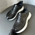 Authentic Real Crocodile Lace