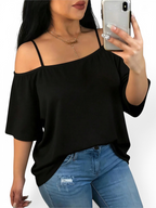 High End Oversized Sleeved Loose Shirt Slim Fit Relaxed Fit