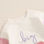 Kids Sweatshirt Long Sweater Long Sleeve