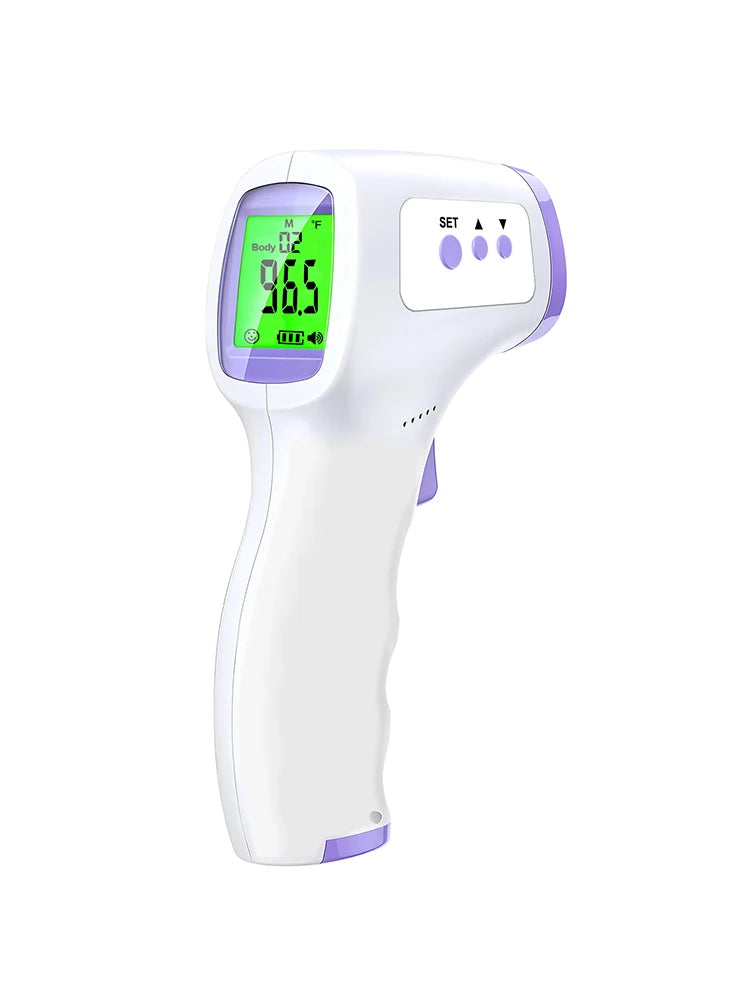 Digital Thermometer Finger Only thermometer