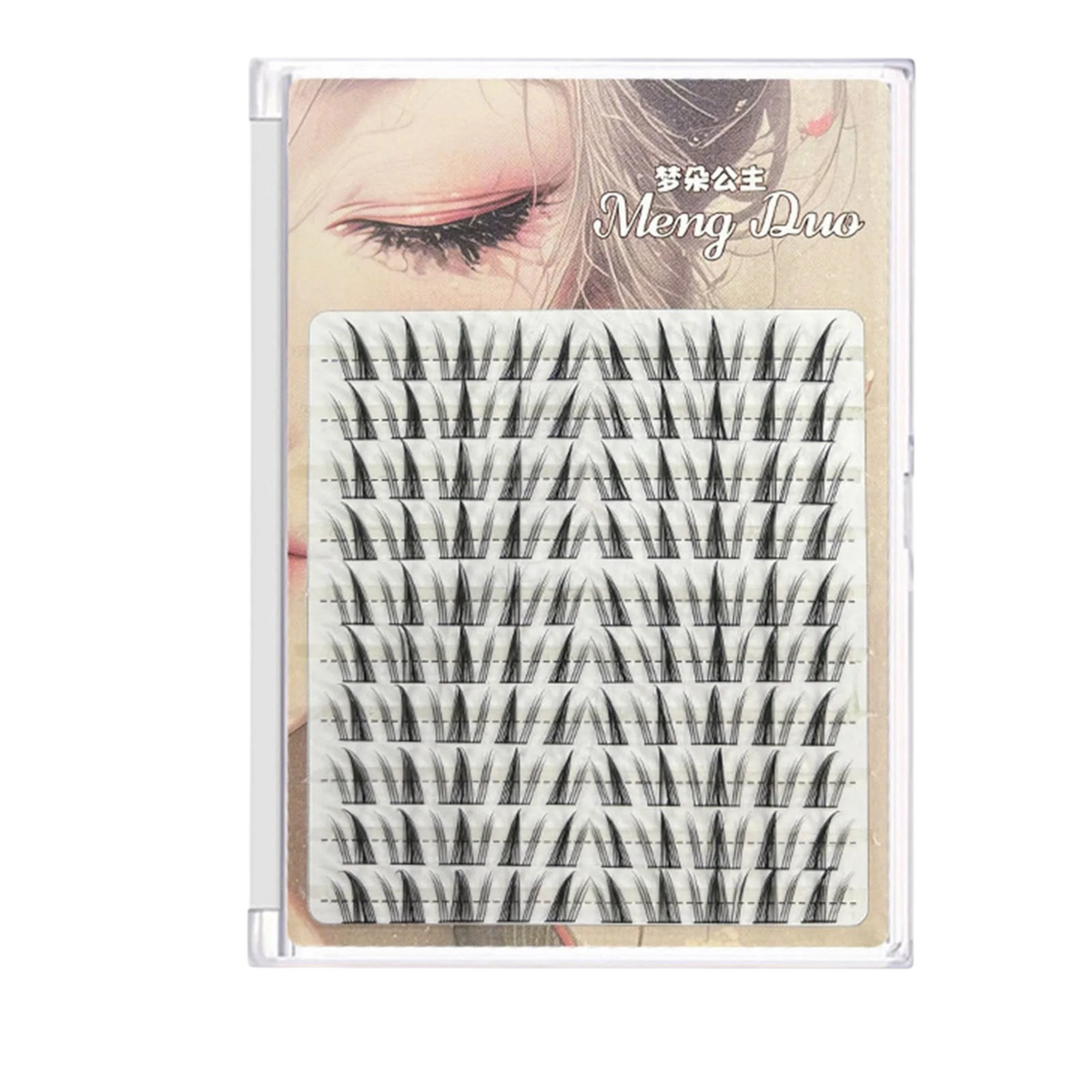 3D Eyelash Extensions 60 to 100 Pieces