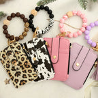 Silicone Bead Leather