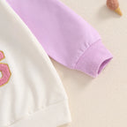 Kids Sweatshirt Long Sweater Long Sleeve