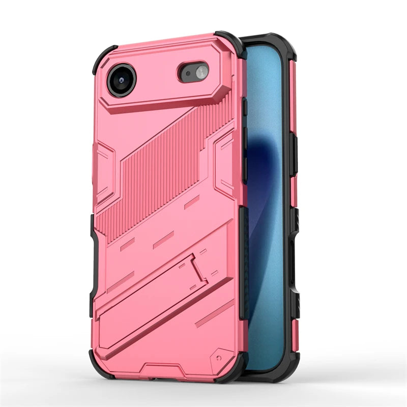 Shockproof Phone Case Pink