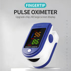 Digital Thermometer Finger