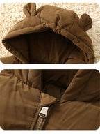 Cozy Kids Parka Jacket