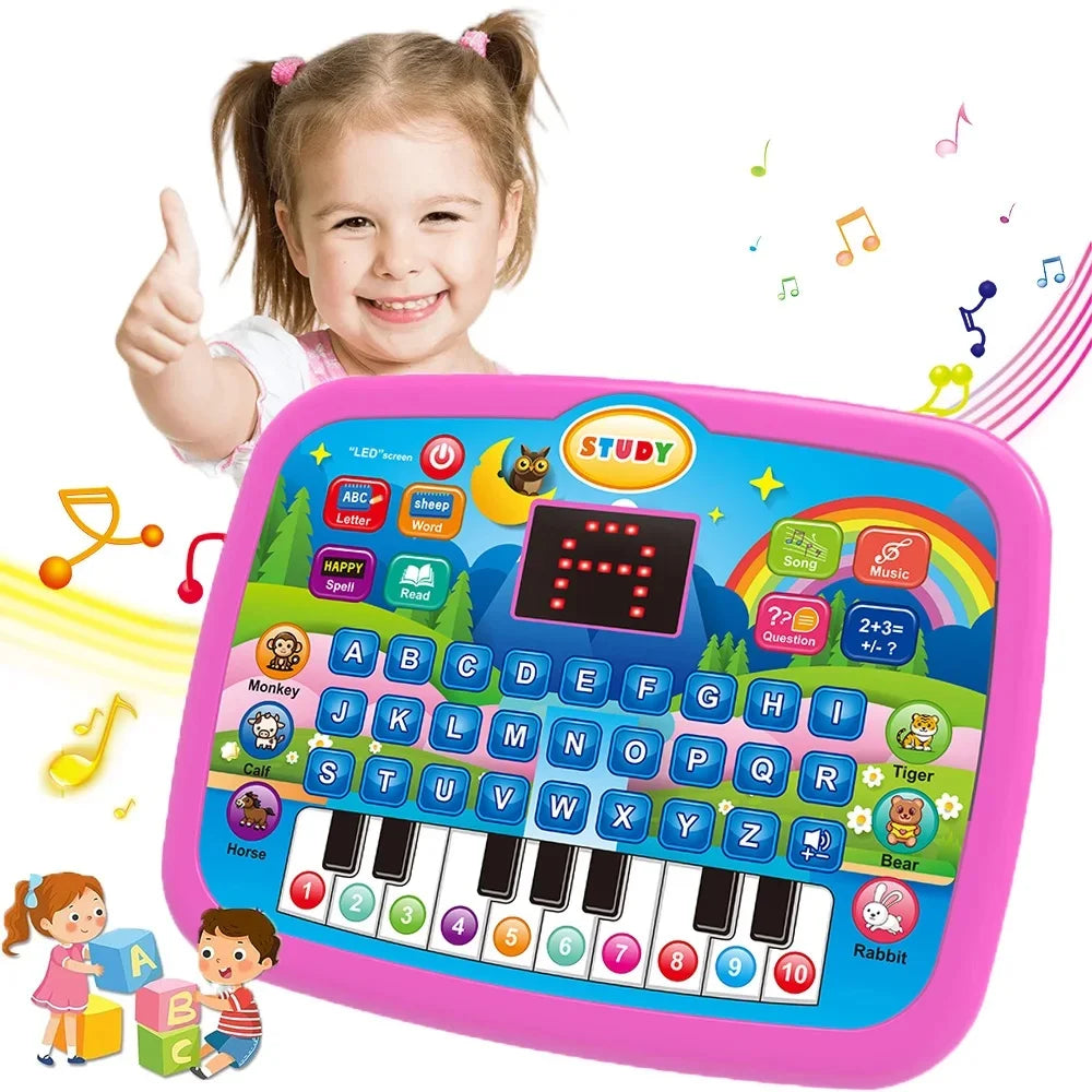 Kids Education Led