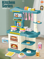 Kids Play Kitchen