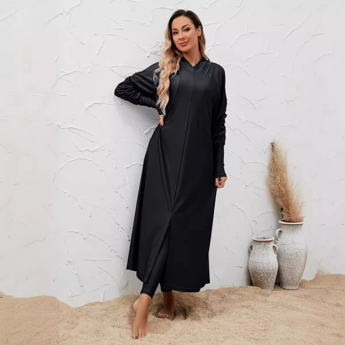 Full Cover Diving Dress