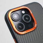Matte Carbon Fiber Phone Case