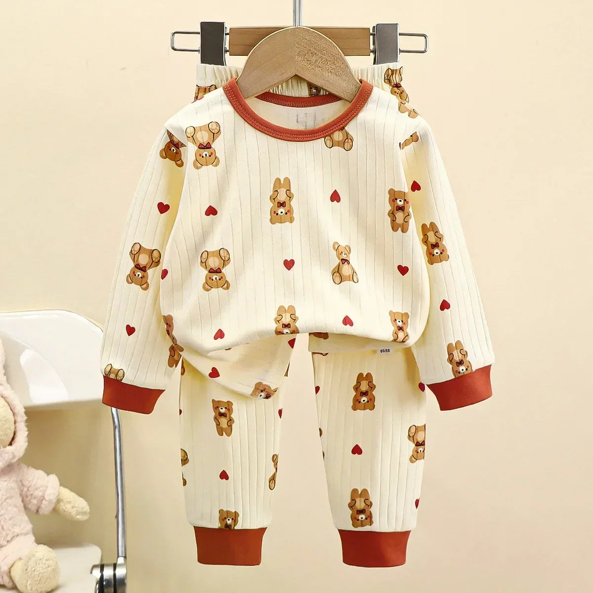 Cartoon Cotton Pajama Style 6