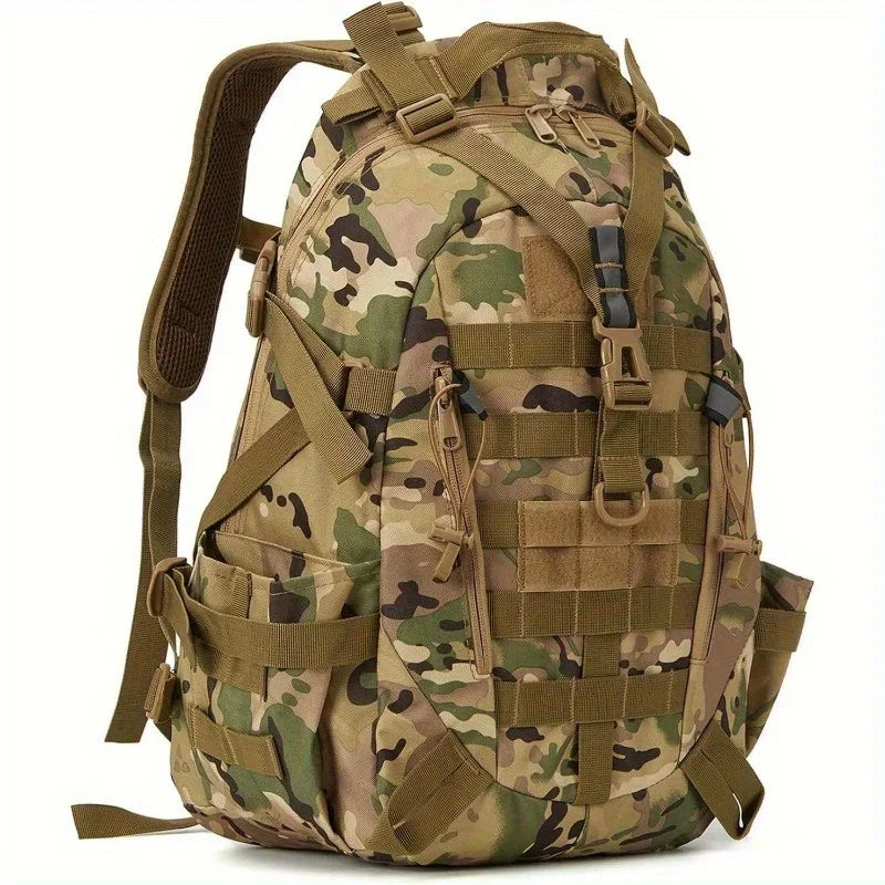 Tactical Backpack For