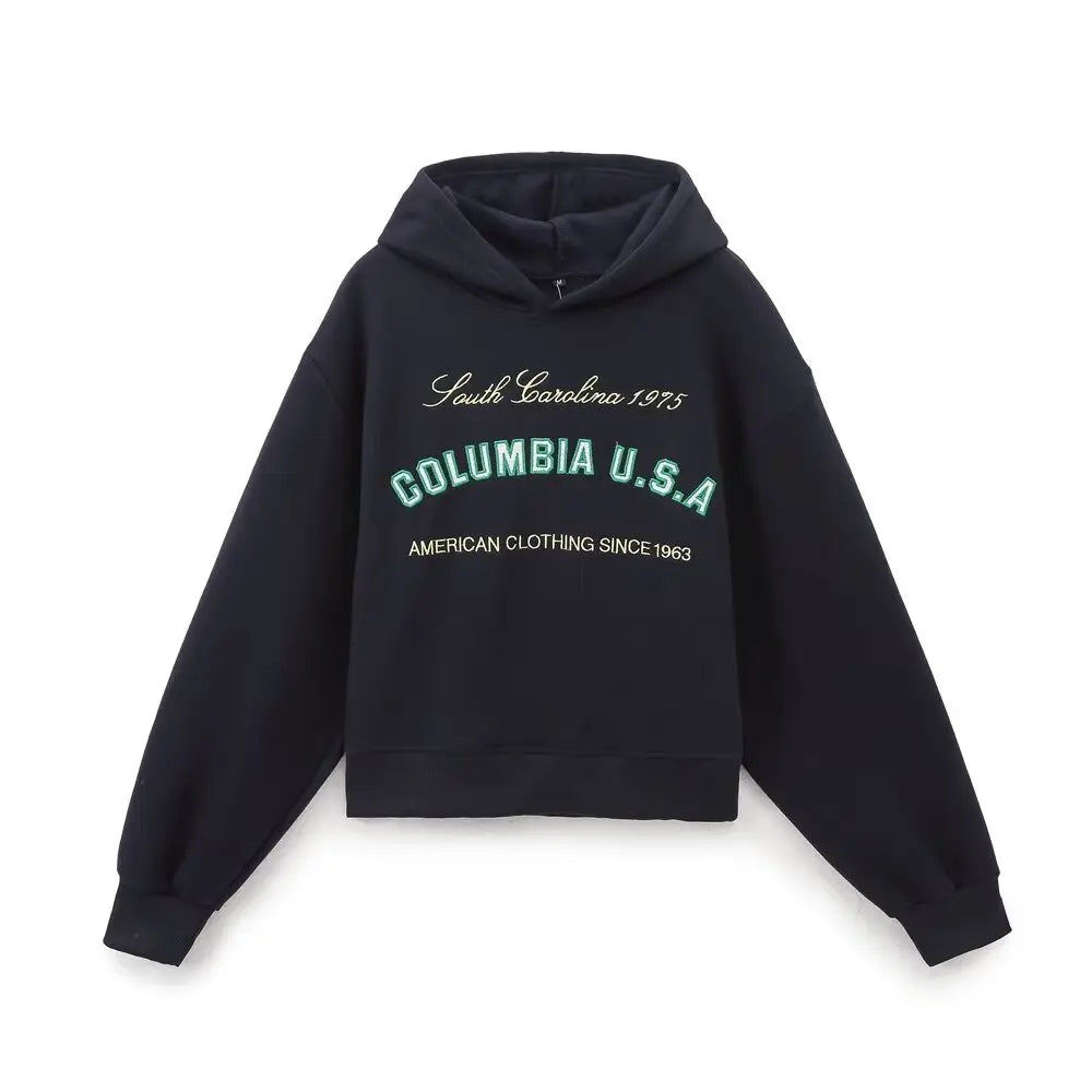 Hoodies Set Two Long Sleeve only1 tops