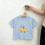 Dinosaur Adventure For T Shirt