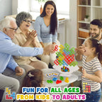Puzzles Tetra Tower Fun