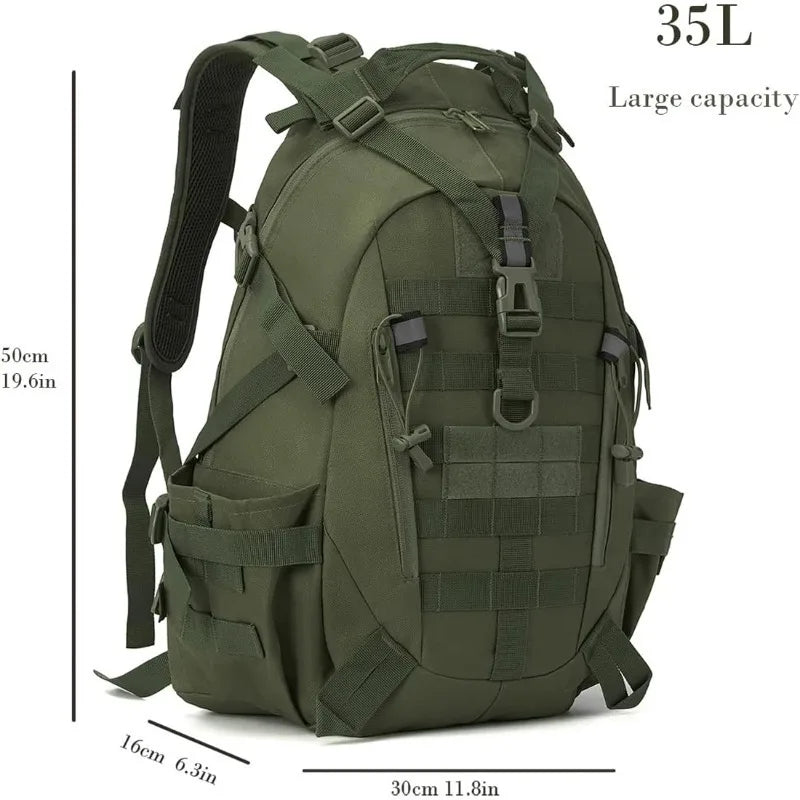 Tactical Backpack For