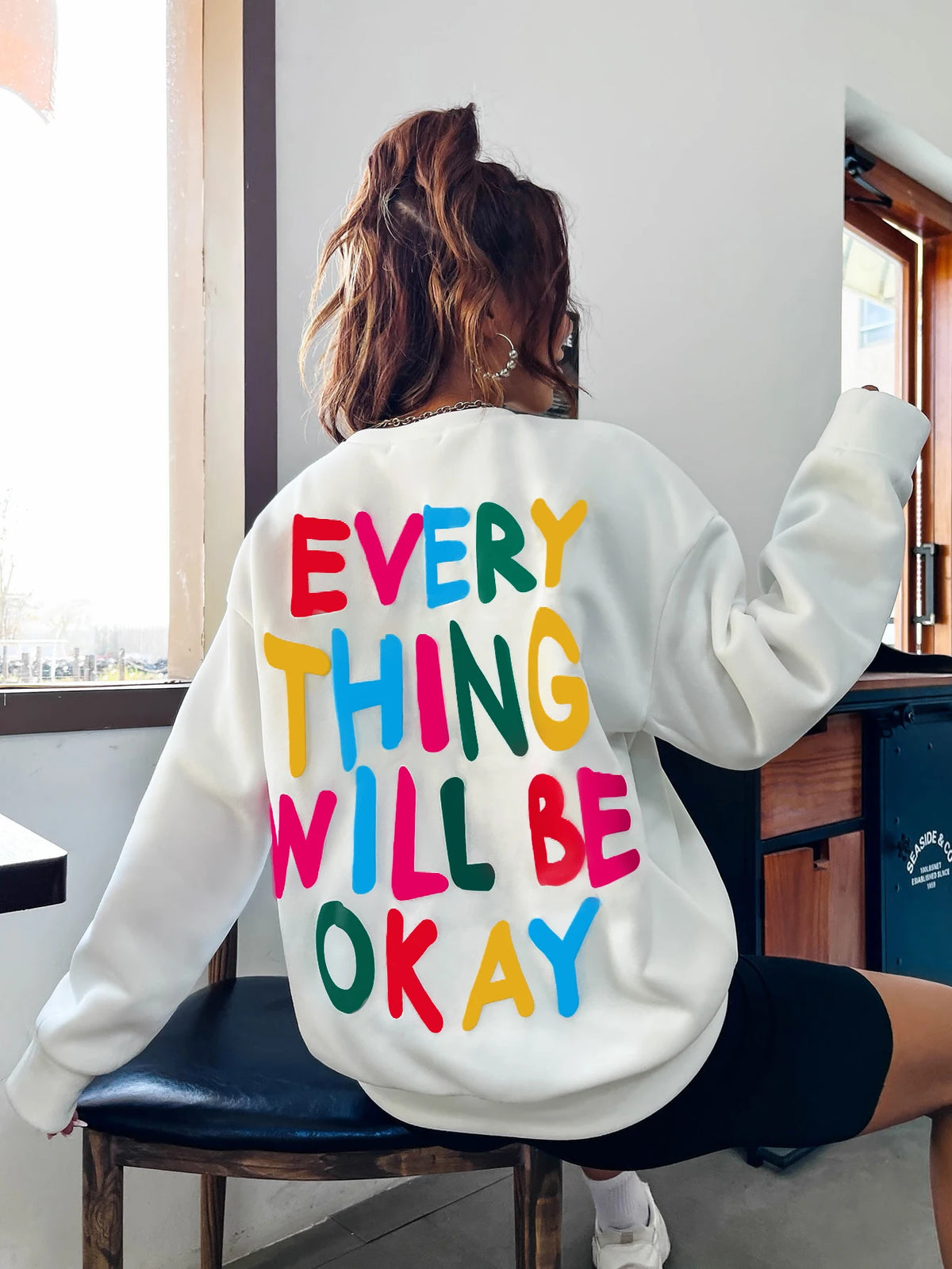 Everything Will Okay