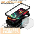 Heavy Duty Rugged Phone Case