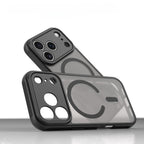 Luxury Matte Shockproof Phone Case