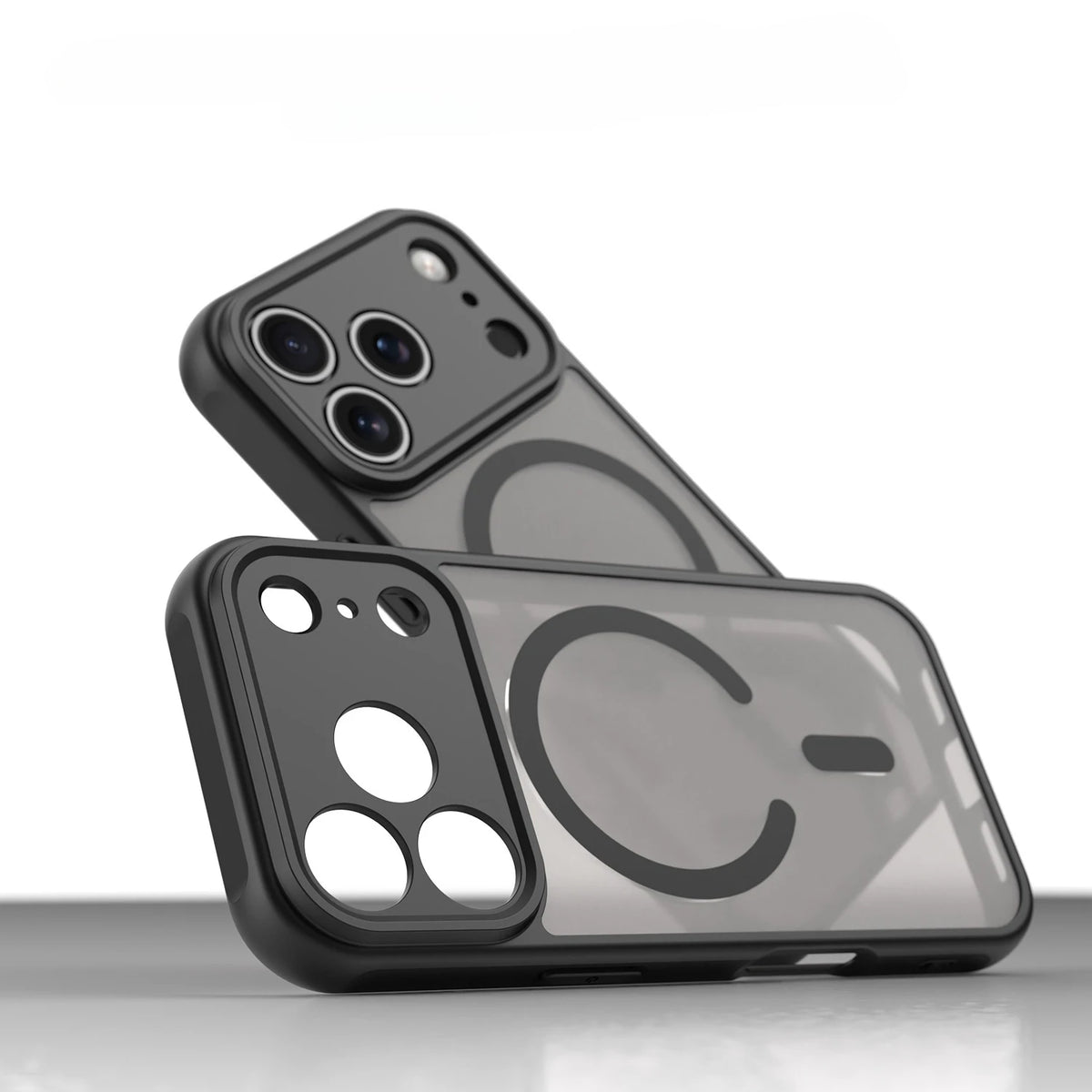 Luxury Matte Shockproof Phone Case
