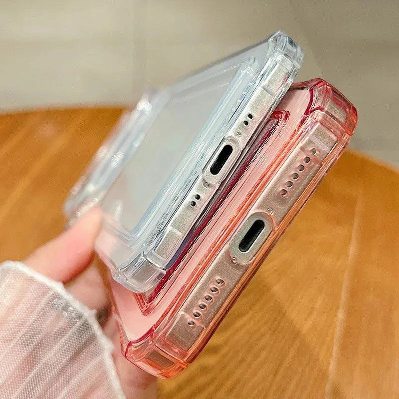 Card Slot Pocket Phone Case