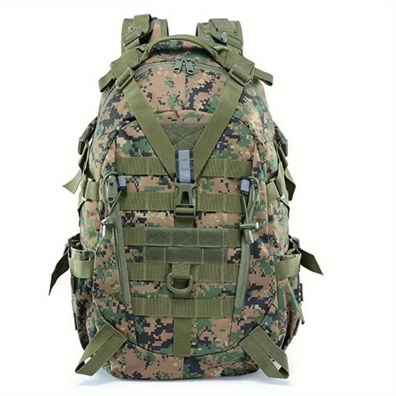 Tactical Backpack For Jungle Digital
