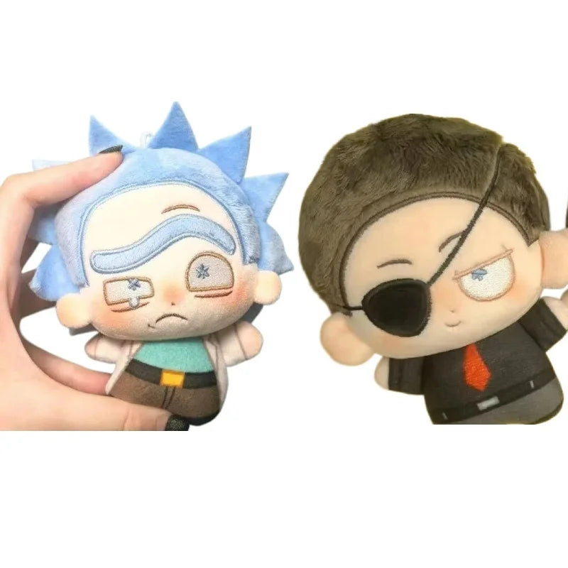 Rick And Morty 2pcs03 10cm