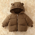 Cozy Kids Parka Jacket
