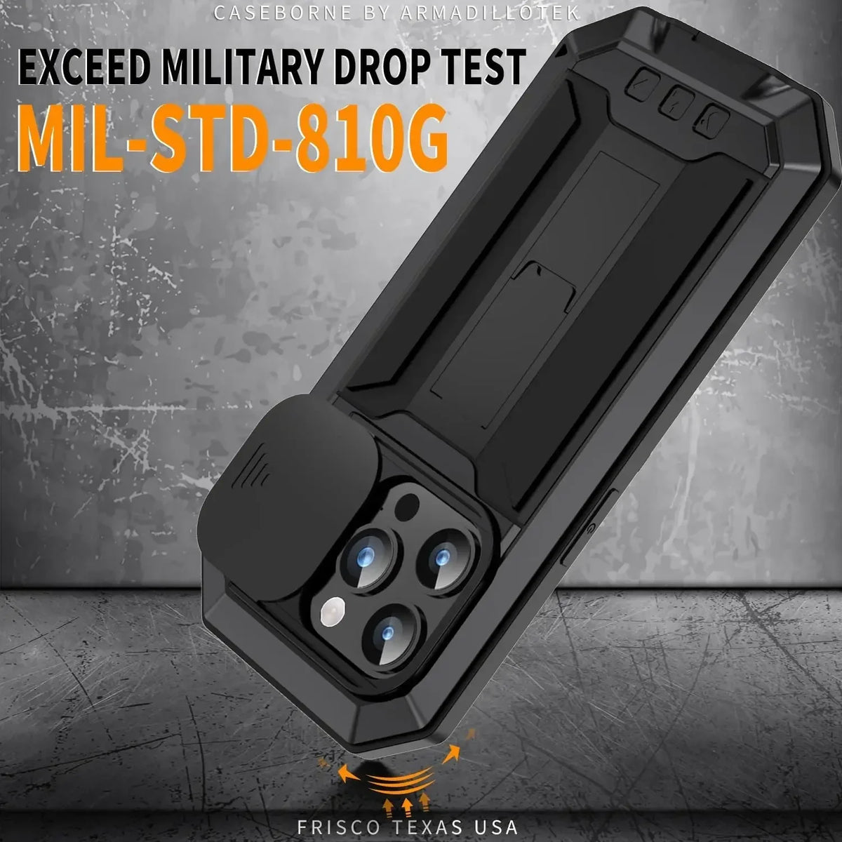 Heavy Duty Rugged Phone Case