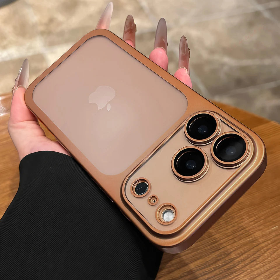 Official Ultra thin Phone Case Brown BB