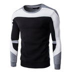 Sweatshirt Hoodies Slim Sweater Slim Fit Long Sleeve