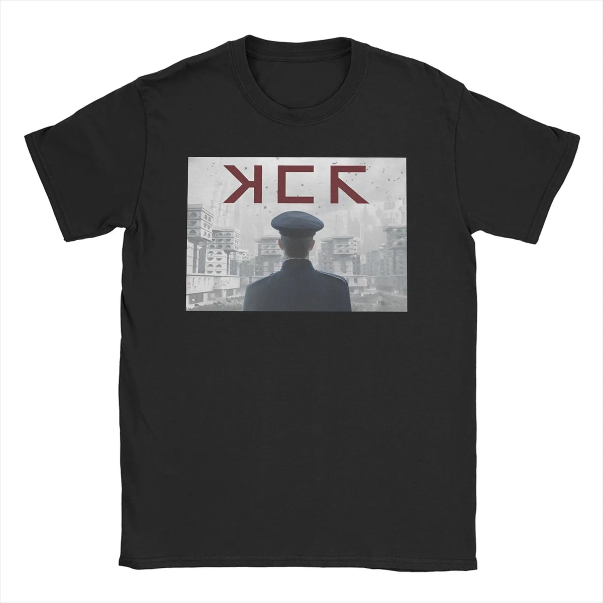 Mcr Band Punk T Shirt 4 6XL
