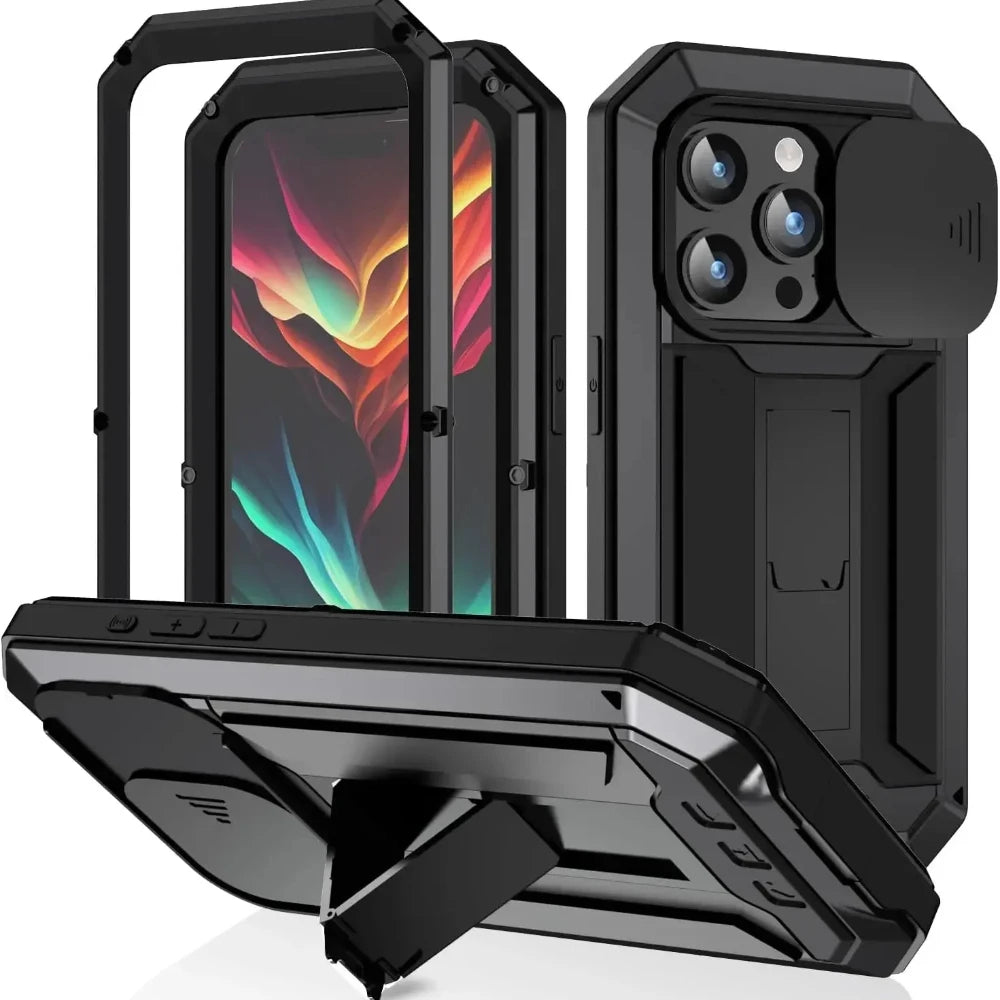 Heavy Duty Rugged Phone Case